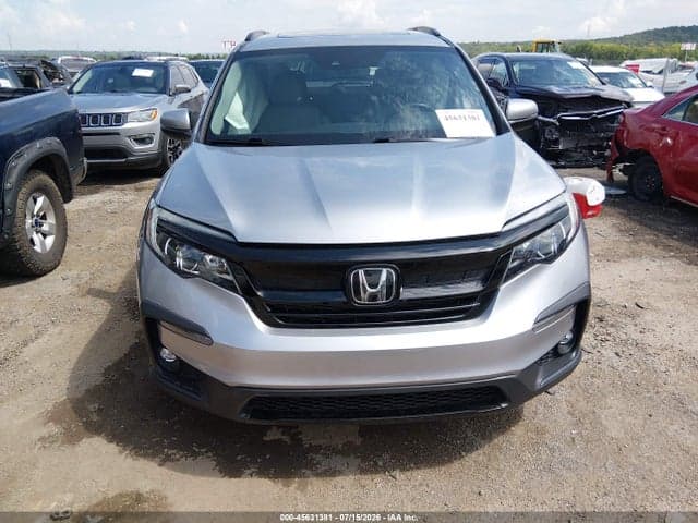 2022 HONDA PILOT AWD SPECIAL EDITION 12