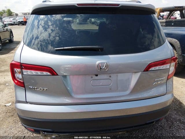 2022 HONDA PILOT AWD SPECIAL EDITION 16