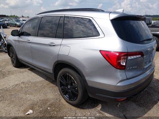 2022 HONDA PILOT AWD SPECIAL EDITION 3
