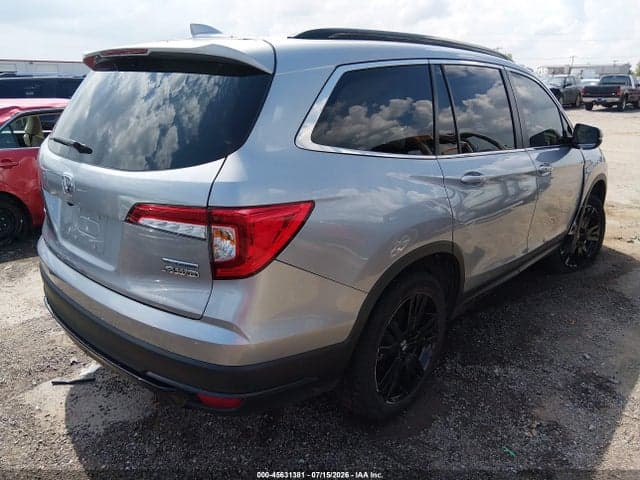 2022 HONDA PILOT AWD SPECIAL EDITION 4