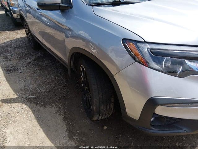 2022 HONDA PILOT AWD SPECIAL EDITION 6