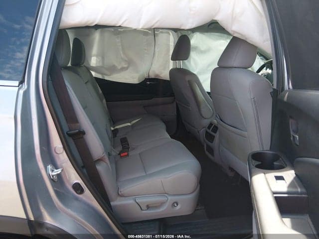 2022 HONDA PILOT AWD SPECIAL EDITION 8