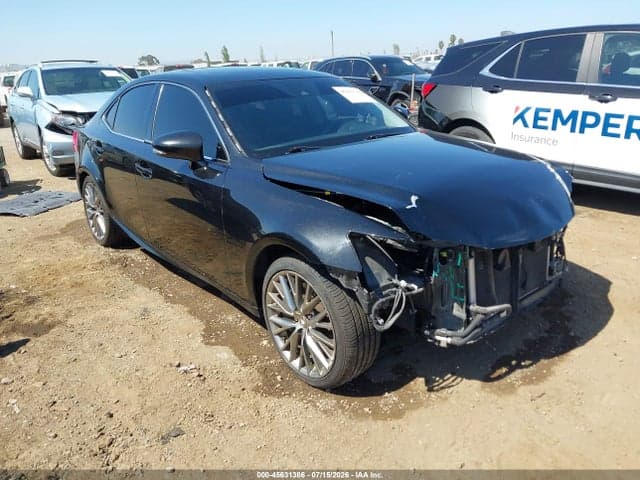 2017 LEXUS IS 200T 1