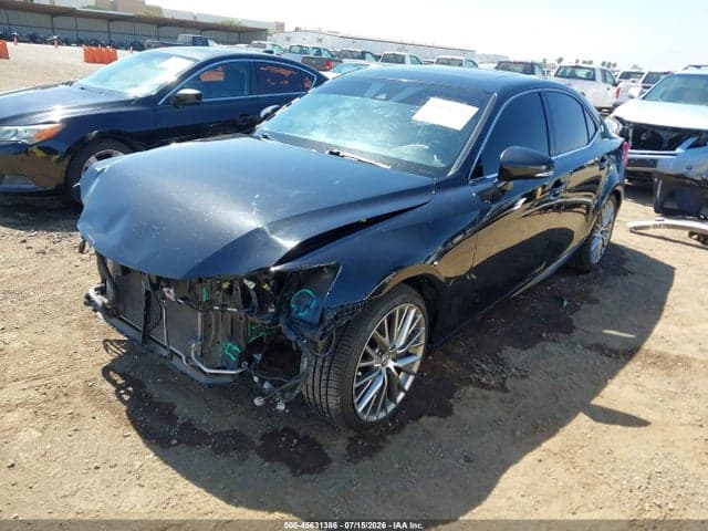 2017 LEXUS IS 200T 2