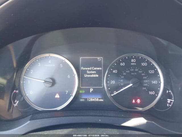 2017 LEXUS IS 200T 7