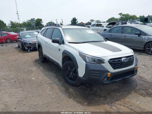 2022 SUBARU OUTBACK WILDERNESS - 1