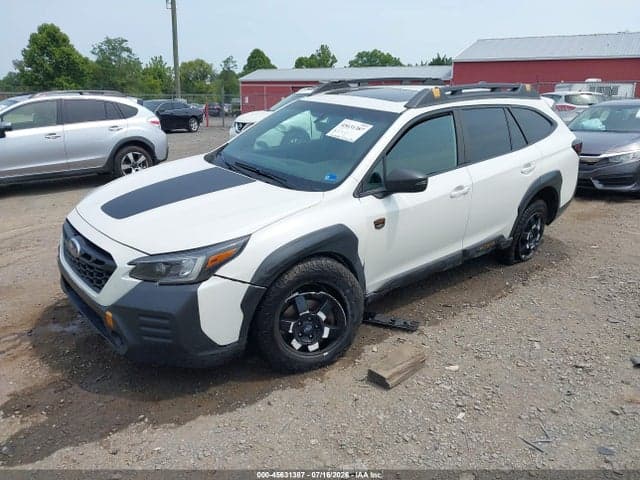 2022 SUBARU OUTBACK WILDERNESS 2