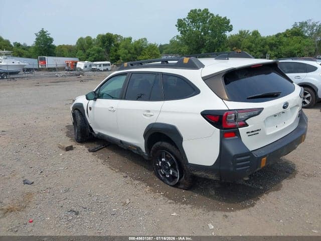2022 SUBARU OUTBACK WILDERNESS 3