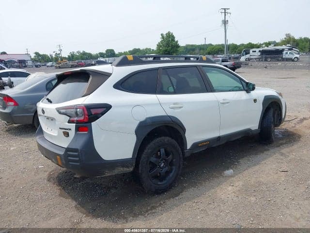 2022 SUBARU OUTBACK WILDERNESS 4