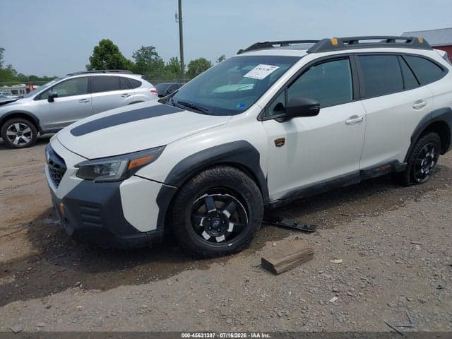 2022 SUBARU OUTBACK WILDERNESS 6