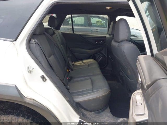 2022 SUBARU OUTBACK WILDERNESS 8