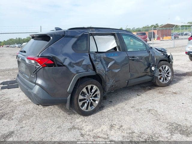 2021 TOYOTA RAV4 XLE PREMIUM 4