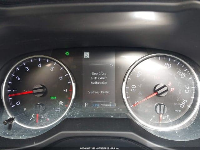 2021 TOYOTA RAV4 XLE PREMIUM 7