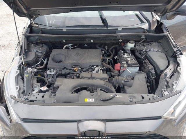 2021 TOYOTA RAV4 XLE PREMIUM 10