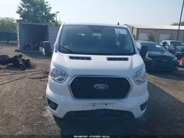 2021 FORD TRANSIT-350 PASSENGER VAN XL/XLT 13