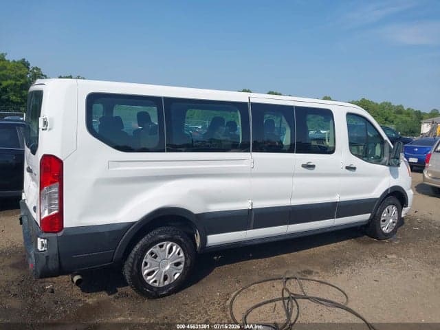 2021 FORD TRANSIT-350 PASSENGER VAN XL/XLT 14