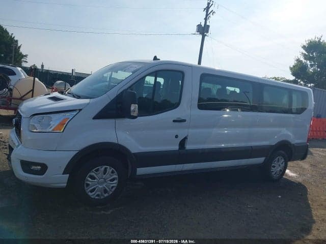 2021 FORD TRANSIT-350 PASSENGER VAN XL/XLT 15