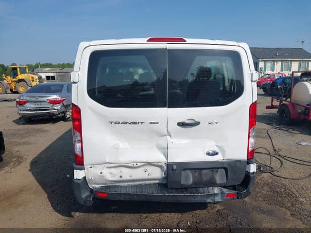 2021 FORD TRANSIT-350 PASSENGER VAN XL/XLT 17