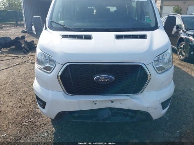 2021 FORD TRANSIT-350 PASSENGER VAN XL/XLT 6