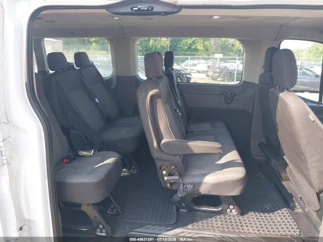 2021 FORD TRANSIT-350 PASSENGER VAN XL/XLT 8