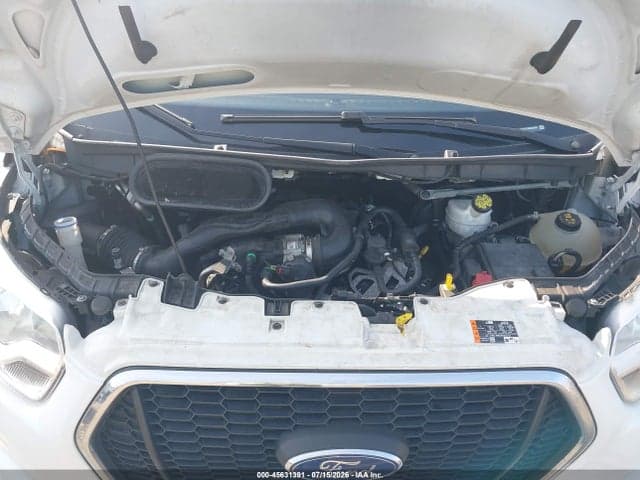 2021 FORD TRANSIT-350 PASSENGER VAN XL/XLT 10