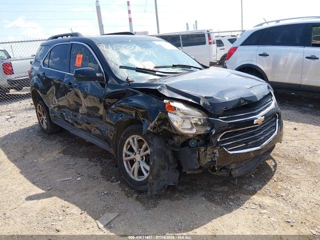 2017 CHEVROLET EQUINOX LT - 1