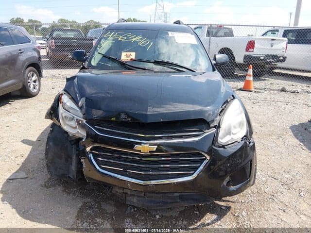 2017 CHEVROLET EQUINOX LT 12