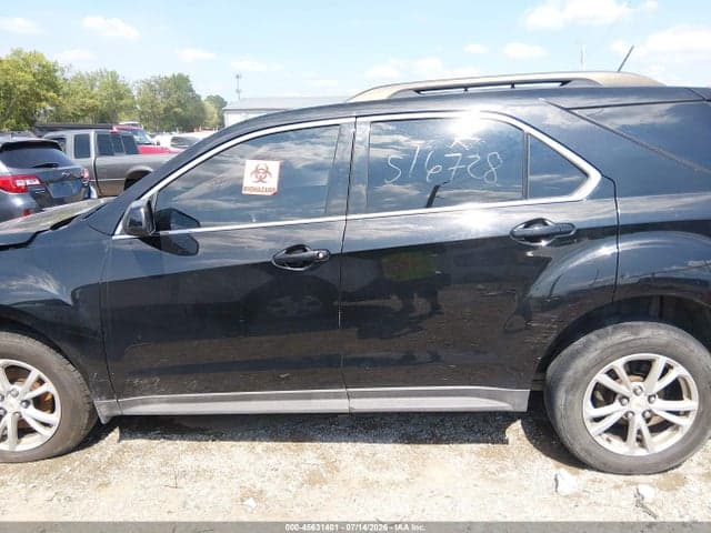 2017 CHEVROLET EQUINOX LT 14