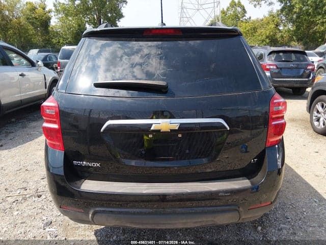 2017 CHEVROLET EQUINOX LT 16
