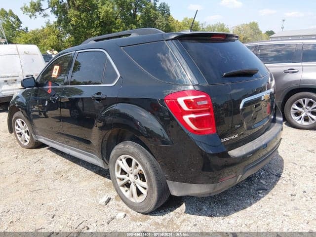 2017 CHEVROLET EQUINOX LT 3