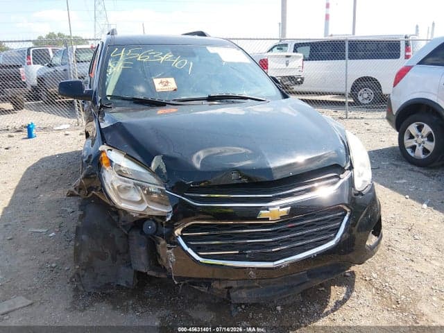 2017 CHEVROLET EQUINOX LT 6