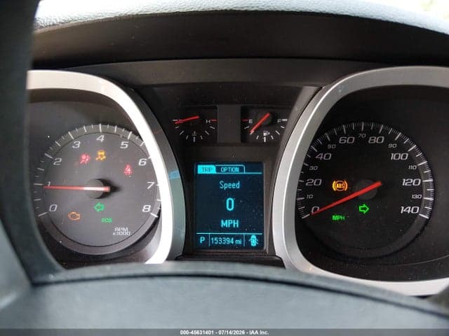 2017 CHEVROLET EQUINOX LT 7