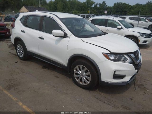 2020 NISSAN ROGUE S INTELLIGENT AWD - 1