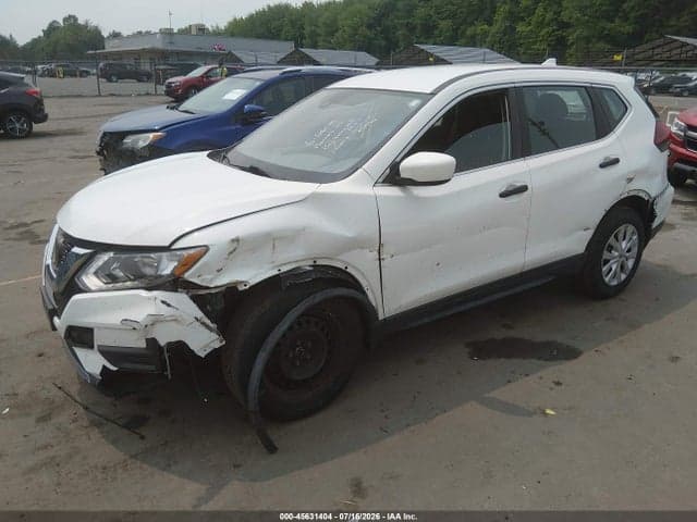 2020 NISSAN ROGUE S INTELLIGENT AWD 2