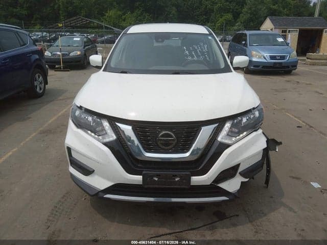 2020 NISSAN ROGUE S INTELLIGENT AWD 12