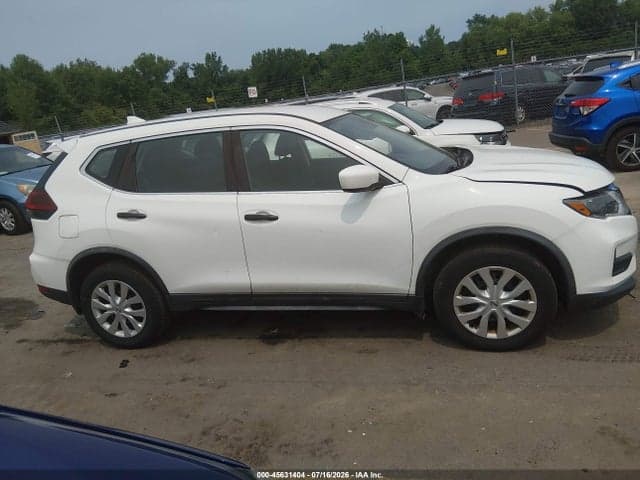 2020 NISSAN ROGUE S INTELLIGENT AWD 13