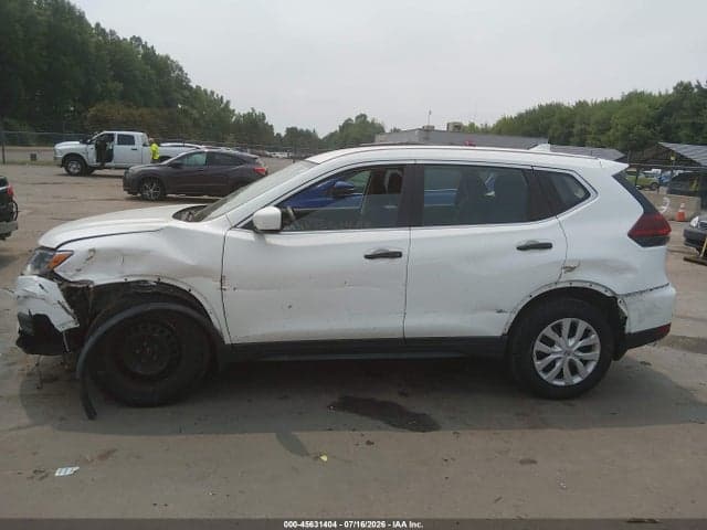 2020 NISSAN ROGUE S INTELLIGENT AWD 14
