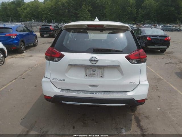 2020 NISSAN ROGUE S INTELLIGENT AWD 16