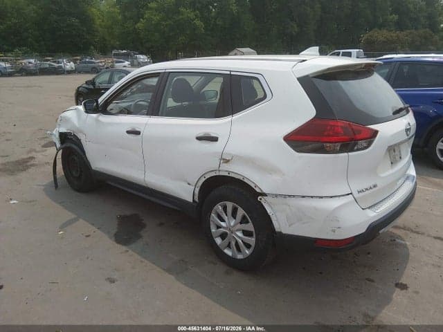 2020 NISSAN ROGUE S INTELLIGENT AWD 3