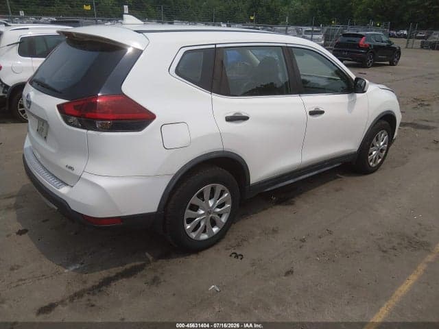 2020 NISSAN ROGUE S INTELLIGENT AWD 4