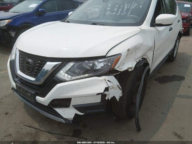 2020 NISSAN ROGUE S INTELLIGENT AWD 6