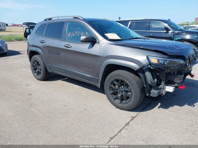 2019 JEEP CHEROKEE TRAILHAWK 4X4 1
