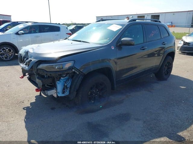 2019 JEEP CHEROKEE TRAILHAWK 4X4 2