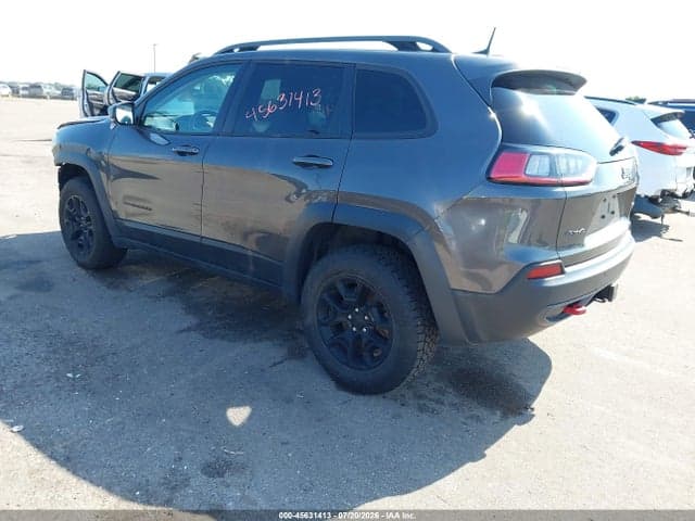 2019 JEEP CHEROKEE TRAILHAWK 4X4 3