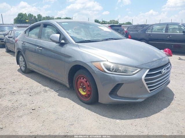 2017 HYUNDAI ELANTRA SE 1