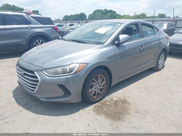 2017 HYUNDAI ELANTRA SE 2
