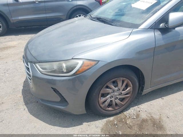 2017 HYUNDAI ELANTRA SE 14