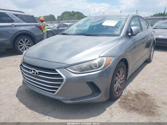 2017 HYUNDAI ELANTRA SE 6