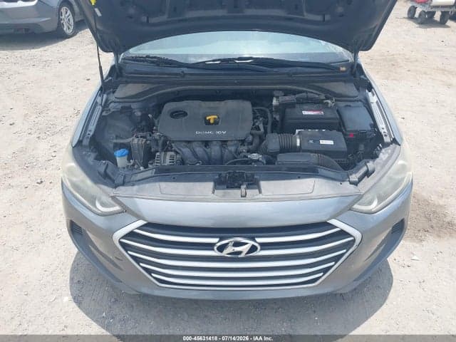 2017 HYUNDAI ELANTRA SE 10