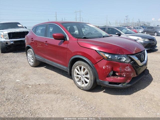 2021 NISSAN ROGUE SPORT S FWD XTRONIC CVT - 1